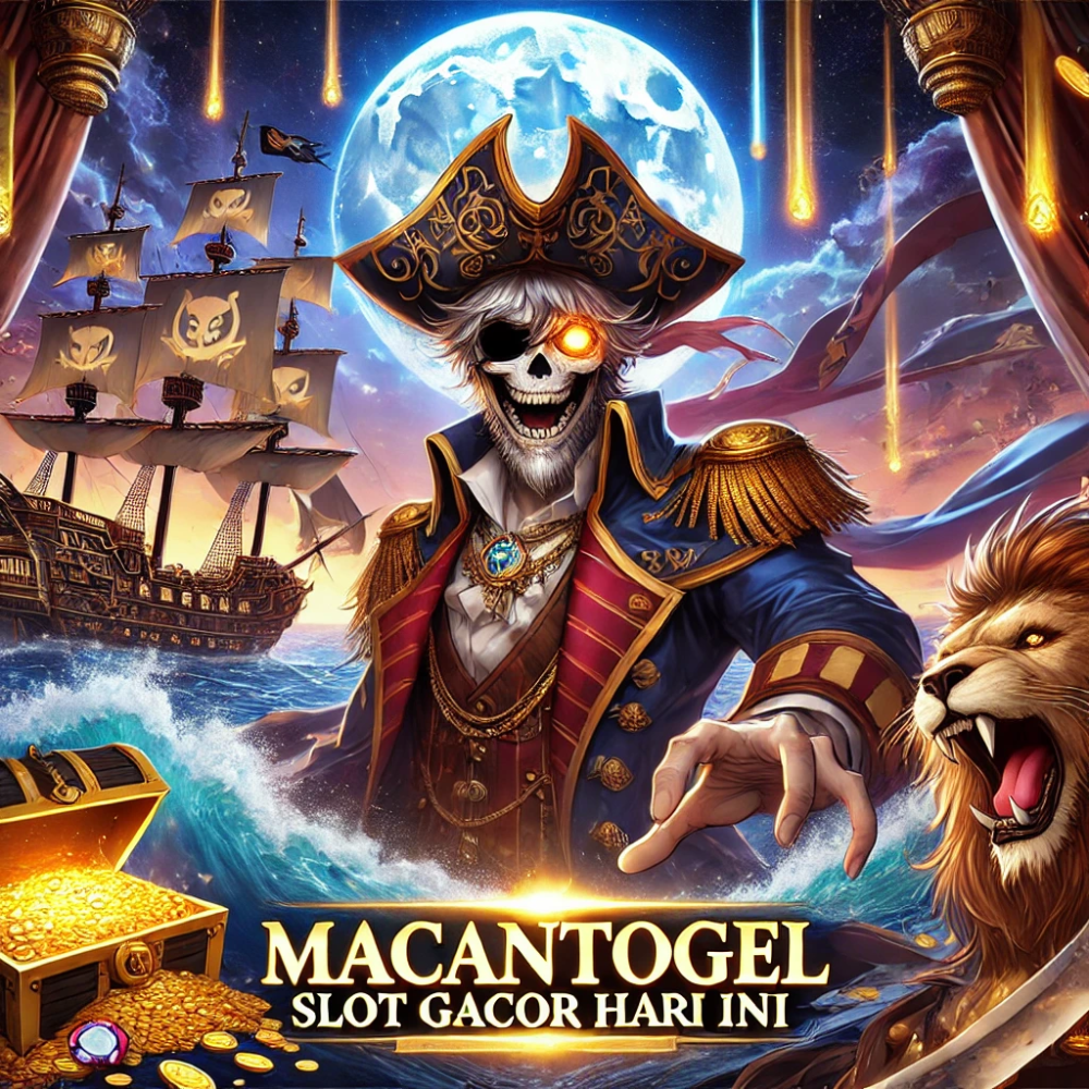 MACANTOGEL adalah salah satu platform situs toto togel resmi yang telah dikenal luas di kalangan para penggemar permainan togel dan slot online.            